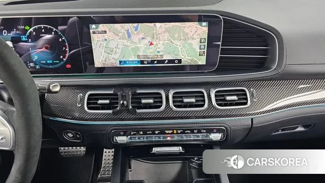 Mercedes-Benz GLE-Class W167 2022 Черный из Кореи, фото 5