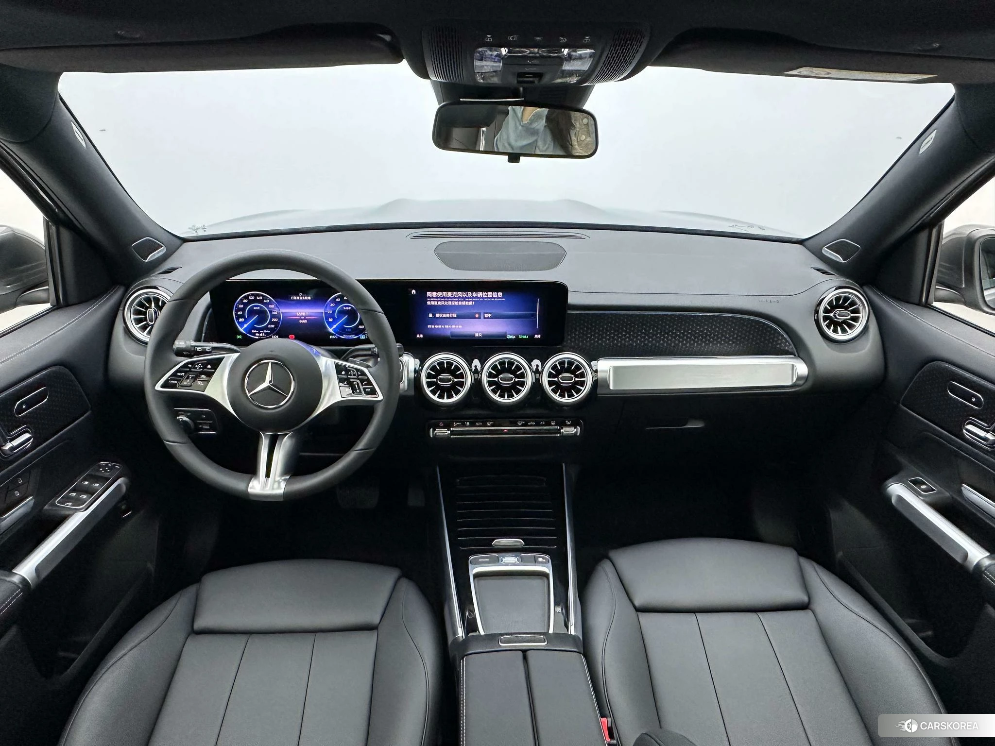 Mercedes-Benz EQB 2024 Темно-серый из Китая, фото 5