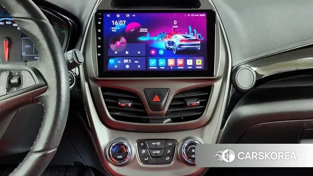 Chevrolet (GM Daewoo) The New Spark 2019 Синий из Кореи, фото 5