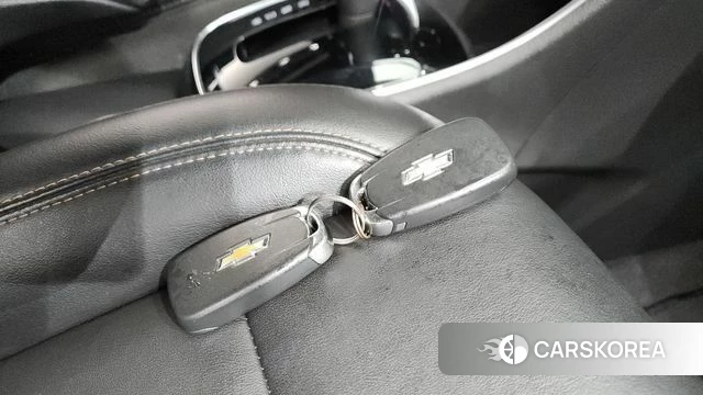 Chevrolet (GM Daewoo) The New Trax 2019 Белый из Кореи, фото 5