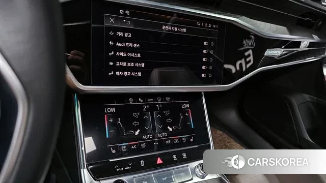 Audi A6 (C8) 2022 Белый из Кореи, фото 5