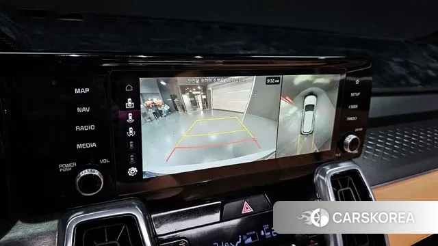 Kia Sorento 4th Generation 2021 Белый из Кореи, фото 5