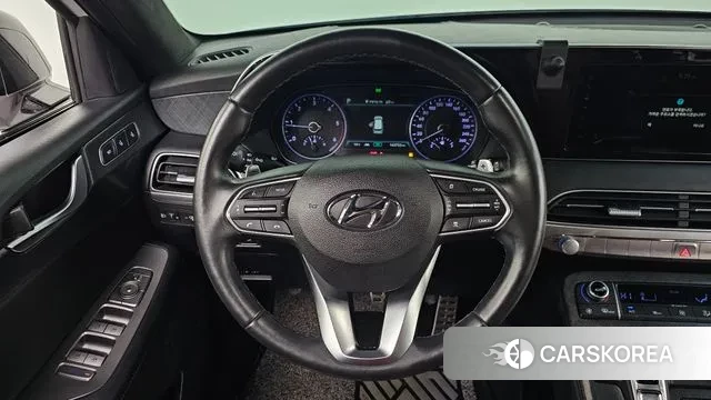 Hyundai Palisade 2019 Белый из Кореи, фото 5