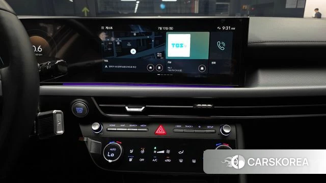 Hyundai Sonata D Edge (DN8) 2025 Серый из Кореи, фото 5