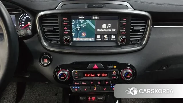 Kia The New Sorento 2018 Черный из Кореи, фото 5