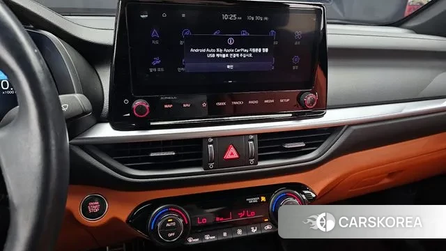 Kia The New K3 2nd generation 2024 Белый из Кореи, фото 5