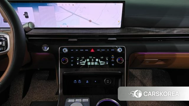 Genesis GV80 2024 Зеленый из Кореи, фото 5