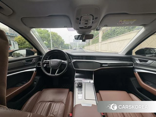 Audi A6L 2023 Черный из Китая, фото 5