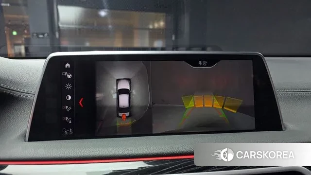 BMW 7 Series (G11) 2018 Белый из Кореи, фото 5