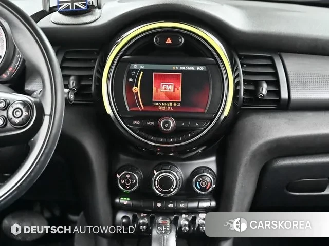 Mini Cooper 2018 Синий из Кореи, фото 5