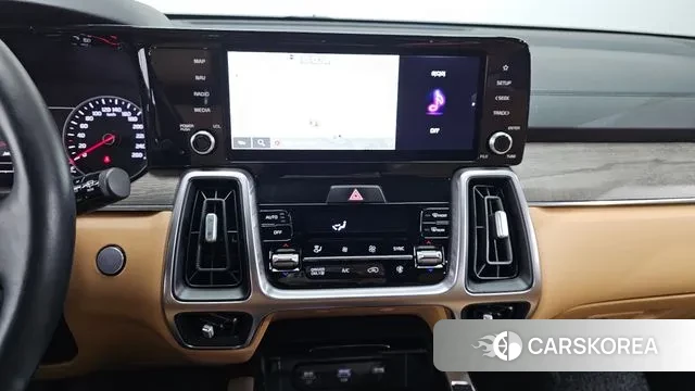 Kia Sorento 4th Generation 2021 Белый из Кореи, фото 5