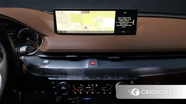 Genesis G80 (RG3) 2020 Серый из Кореи, фото 5