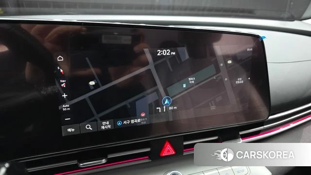 Hyundai Avante (CN7) 2020 Белый из Кореи, фото 5