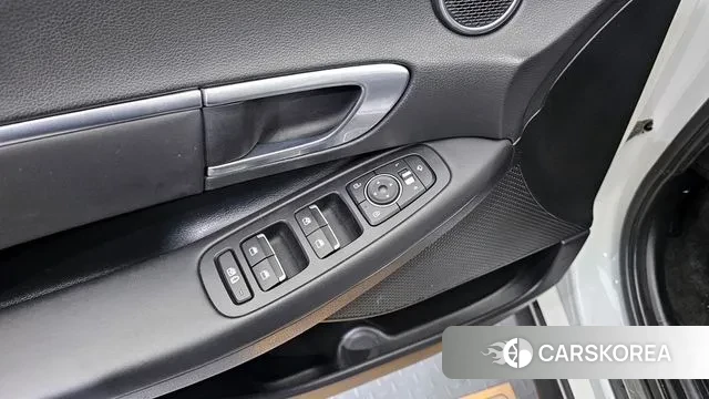 Hyundai Sonata (DN8) 2021 Белый из Кореи, фото 5