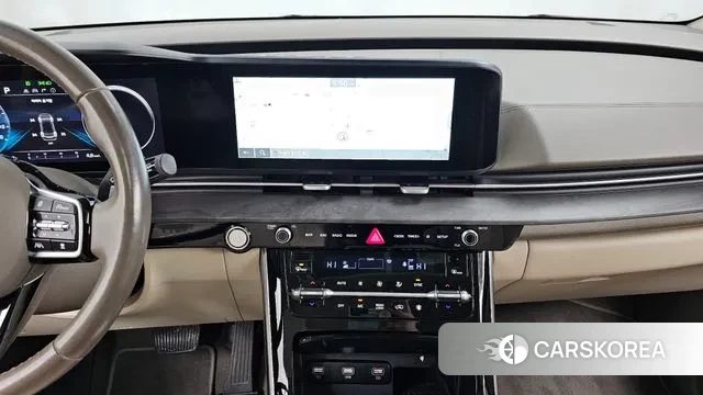 Kia Carnival 4th generation 2022 Серый из Кореи, фото 5