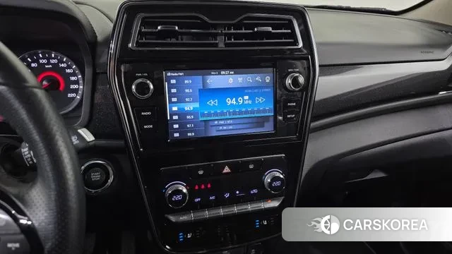 Ssangyong Berry New Tivoli 2022 Белый из Кореи, фото 5