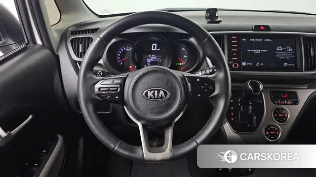 Kia The New Ray 2020 Белый из Кореи, фото 5