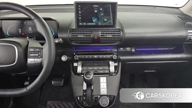 Hyundai Casper 2022 Белый из Кореи, фото 5