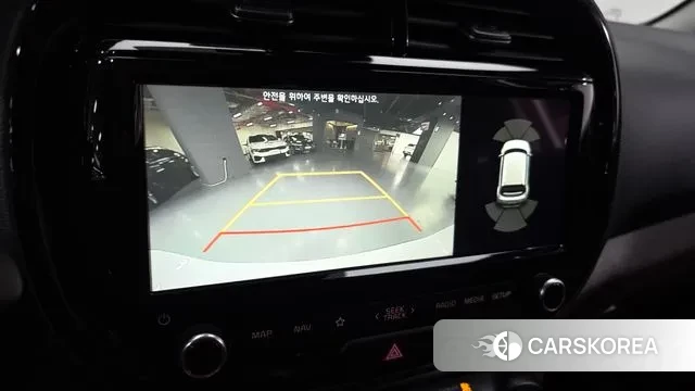 Kia Soul Booster 2019 Белый из Кореи, фото 5