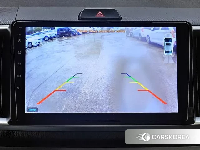 Kia The New Ray 2019 Белый из Кореи, фото 5