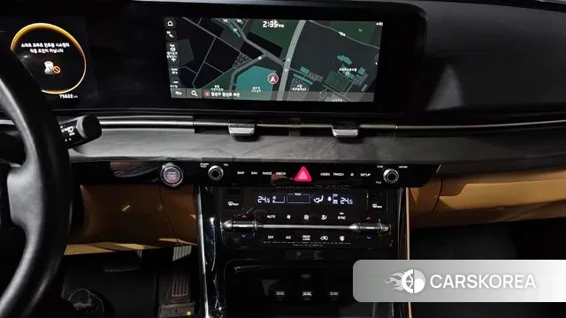 Kia Carnival 4th generation 2020 Белый из Кореи, фото 5