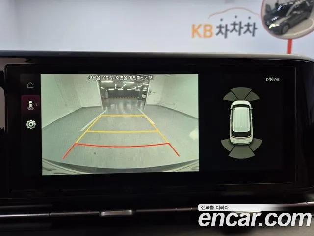 Kia Carnival 4th generation id 2812392 из Кореи 5