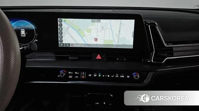 Kia Sportage 5th Generation Hybrid 2022 Серый из Кореи, фото 5