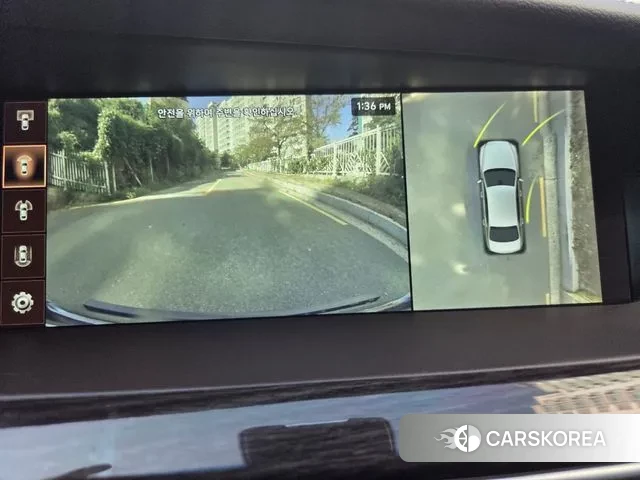 Genesis G90 2019 Черный из Кореи, фото 5