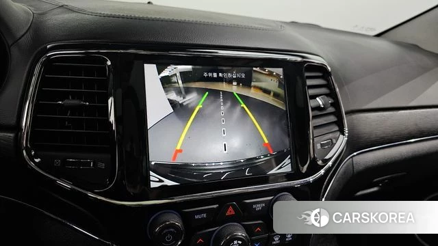 Jeep Grand Cherokee 2021 Серый из Кореи, фото 5