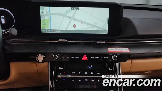 Kia Carnival 4th generation id 2361748 из Кореи 5