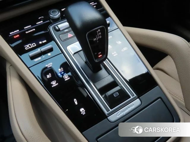 Porsche Cayenne (PO536) 2022 Белый из Кореи, фото 5