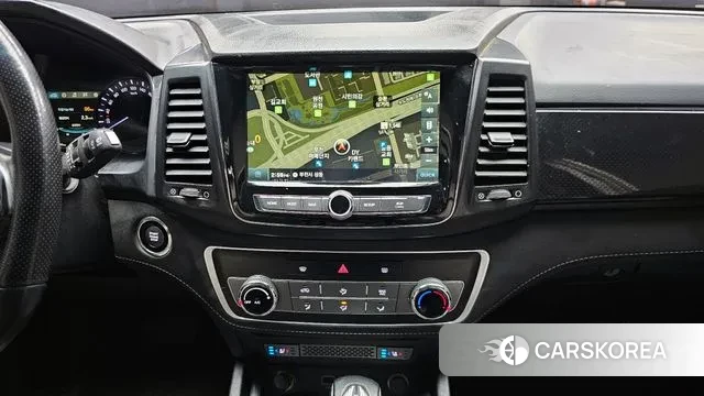 Ssangyong Rexton Sports Cannes 2020 Серый из Кореи, фото 5