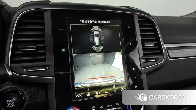 Renault Korea (Samsung) The New QM6 2021 Белый из Кореи, фото 5