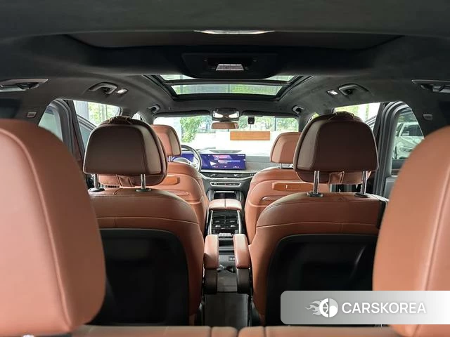 BMW X7 2024 Черный из Китая, фото 5