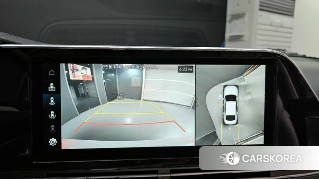Hyundai The New Grandeur IG 2022 Белый из Кореи, фото 5