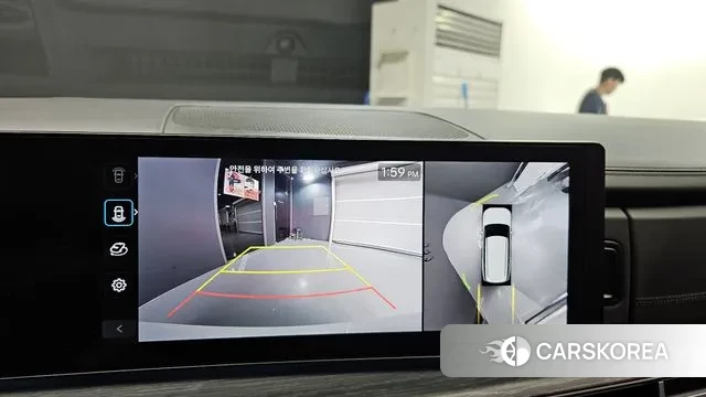 Hyundai Santa Fe (MX5) 2023 Белый из Кореи, фото 5