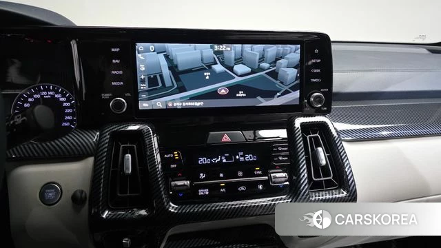 Kia Sorento 4th Generation 2021 Белый из Кореи, фото 5