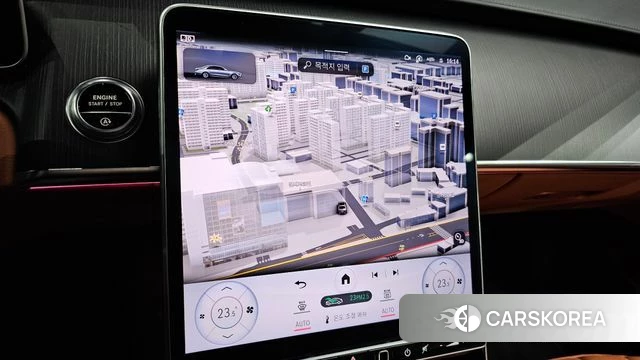 Mercedes-Benz S-Class W223 2023 Черный из Кореи, фото 5