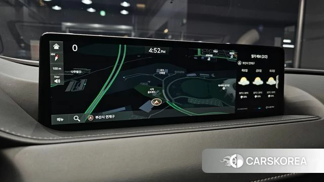 Genesis G80 (RG3) 2023 Черный из Кореи, фото 5