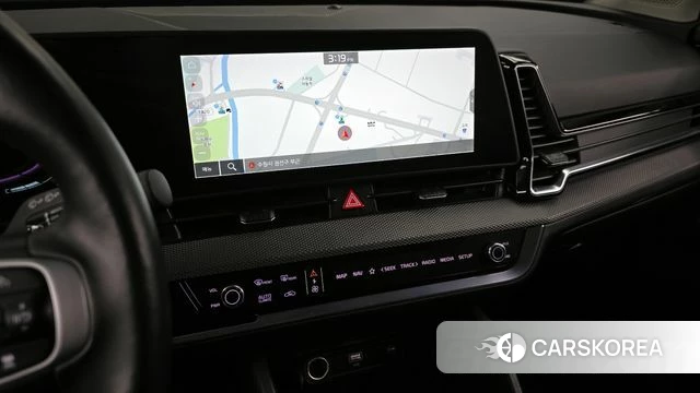 Kia Sportage 5th Generation 2022 Белый из Кореи, фото 5