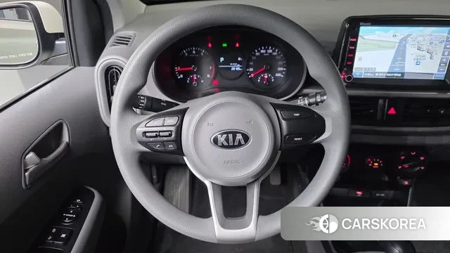 Kia Morning Urban (JA) 2021 Жемчужный цвет из Кореи, фото 5