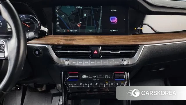 Kia Mohave Master 2020 Черный из Кореи, фото 5