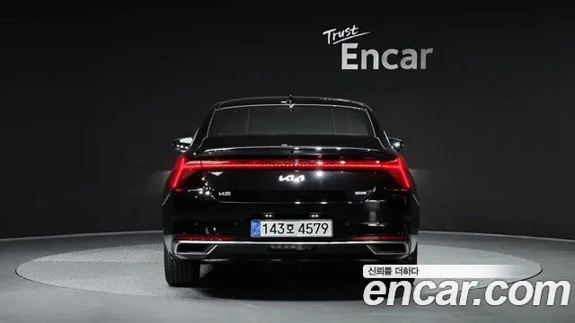 Kia K8 Hybrid id 2592026 из Кореи 5