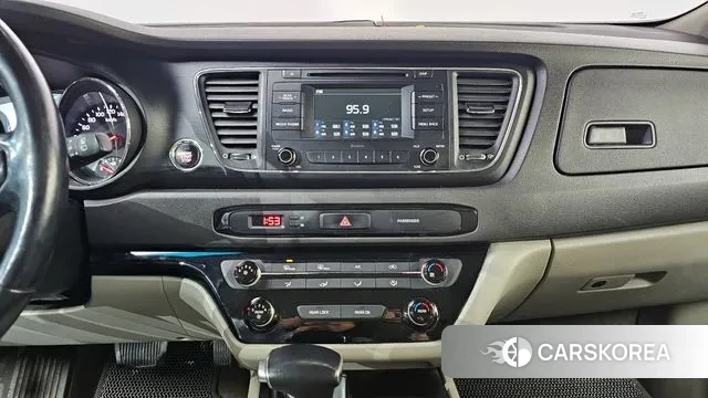 Kia All New Carnival 2018 Черный из Кореи, фото 5