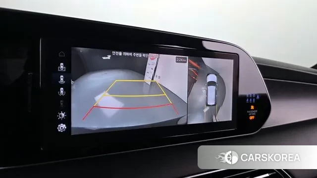 Hyundai Palisade 2021 Серый из Кореи, фото 5