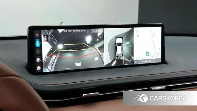 Genesis GV70 2023 Белый из Кореи, фото 5