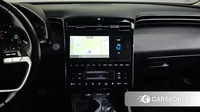 Hyundai Tucson (NX4) 2022 Серый из Кореи, фото 5