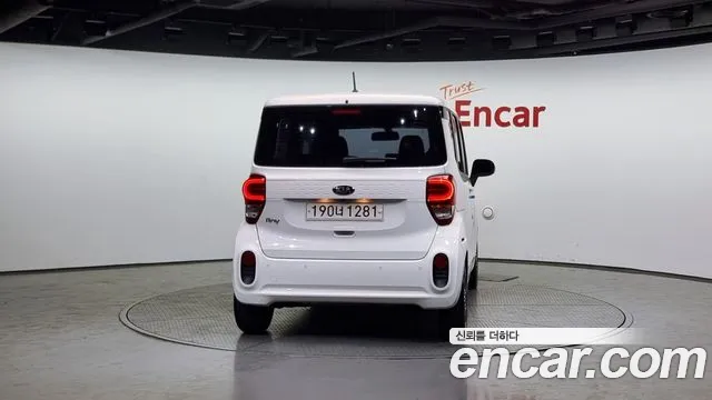 Kia The New Ray id 2664069 из Кореи 5