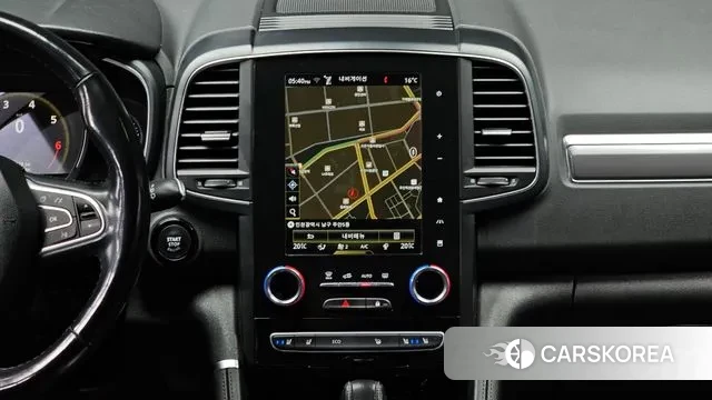 Renault Korea (Samsung) The New QM6 2020 Белый из Кореи, фото 5