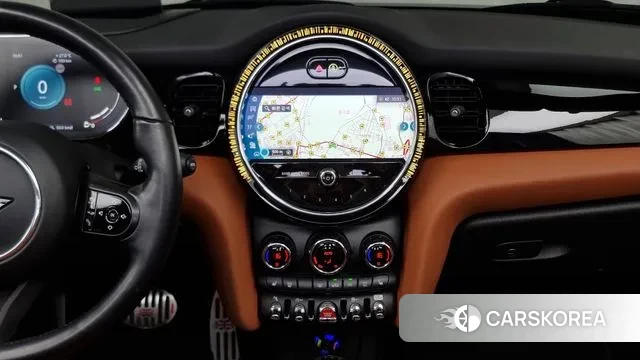 Mini Cooper S Convertible 2021 Красный из Кореи, фото 5